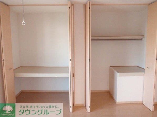 グランジェールの物件内観写真